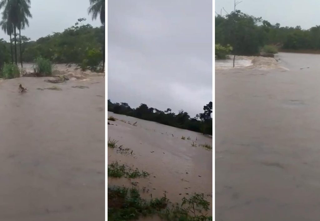 Força-tarefa é anunciada para enfrentar impactos das chuvas no Tocantins