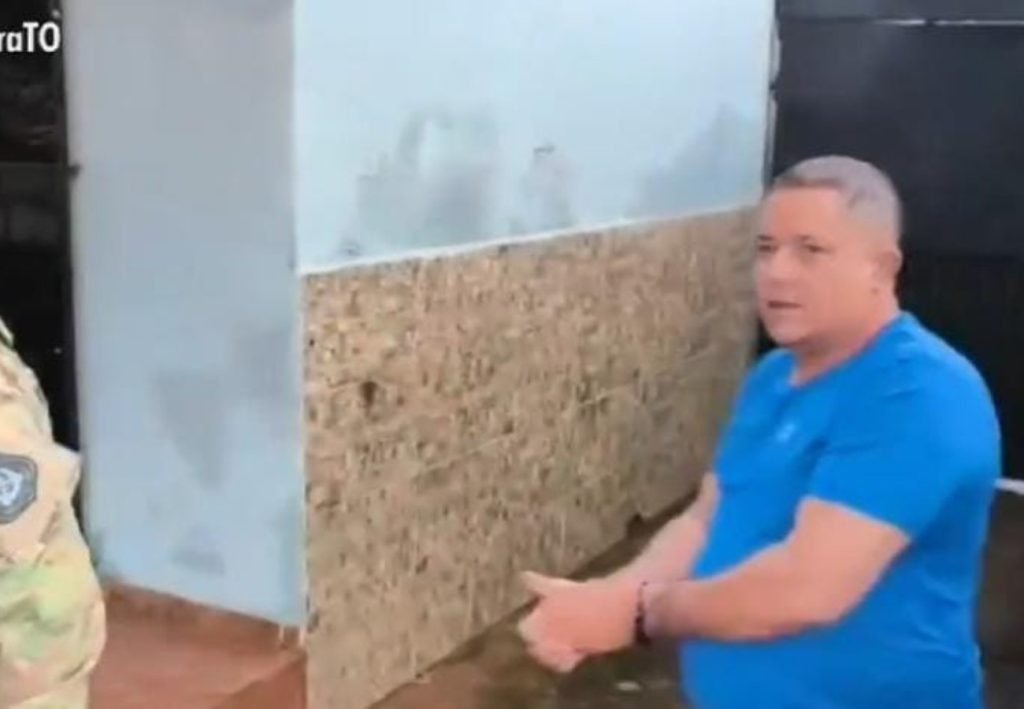 Saiba quem é o fazendeiro preso suspeito de encomendar a morte de rival no ramo de abacaxi no TO