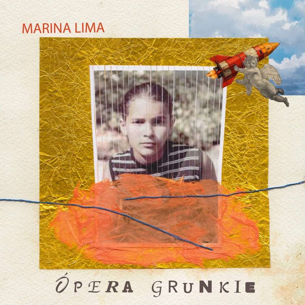 Marina Lima refaz parceria com Adriana Calcanhotto no álbum ‘Ópera Grunkie’