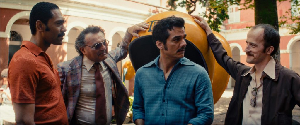Só quatro países venceram Oscar de melhor filme internacional duas vezes seguidas; Brasil sonha ser 5º