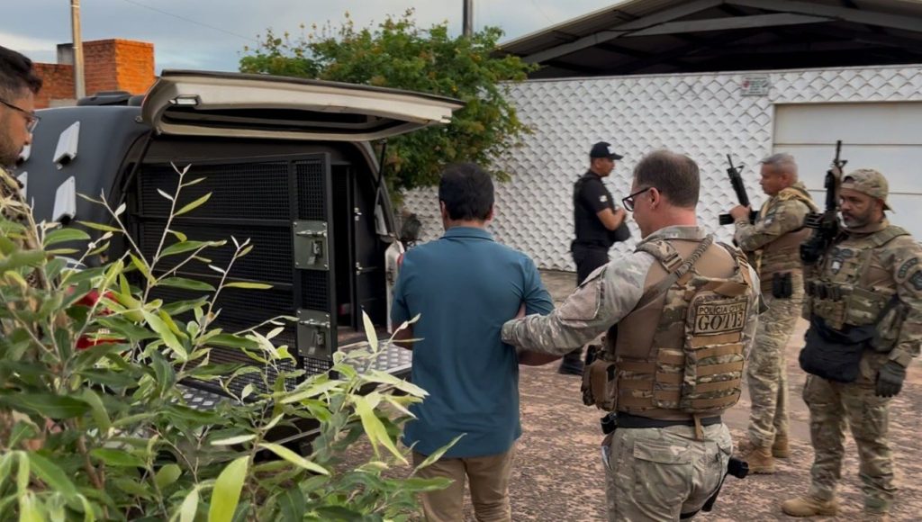 Operação da Polícia Civil investiga venda ilegal de CNHs no Tocantins