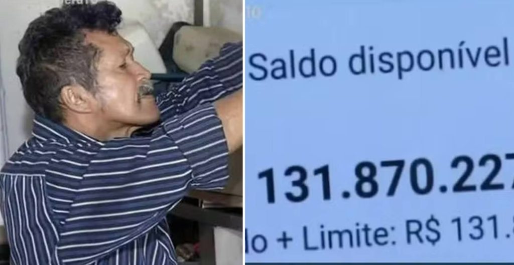 Milionário por um dia: motorista que devolveu R$ 131 milhões faz planos caso receba recompensa na Justiça