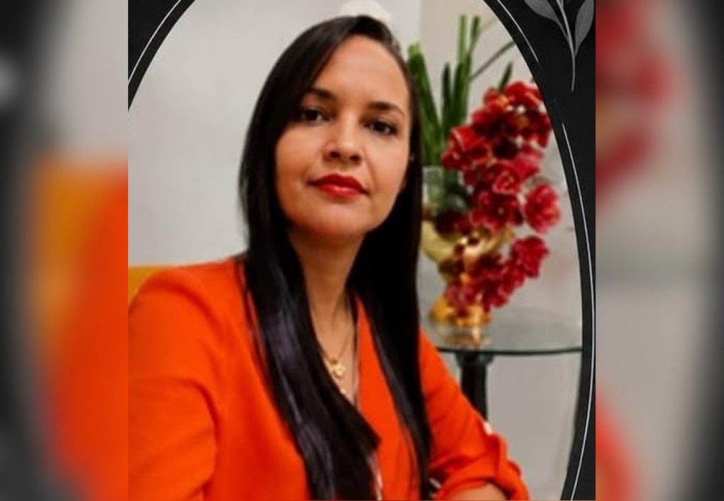 Quem era a ex-servidora pública que morreu em acidente entre moto e carreta no TO