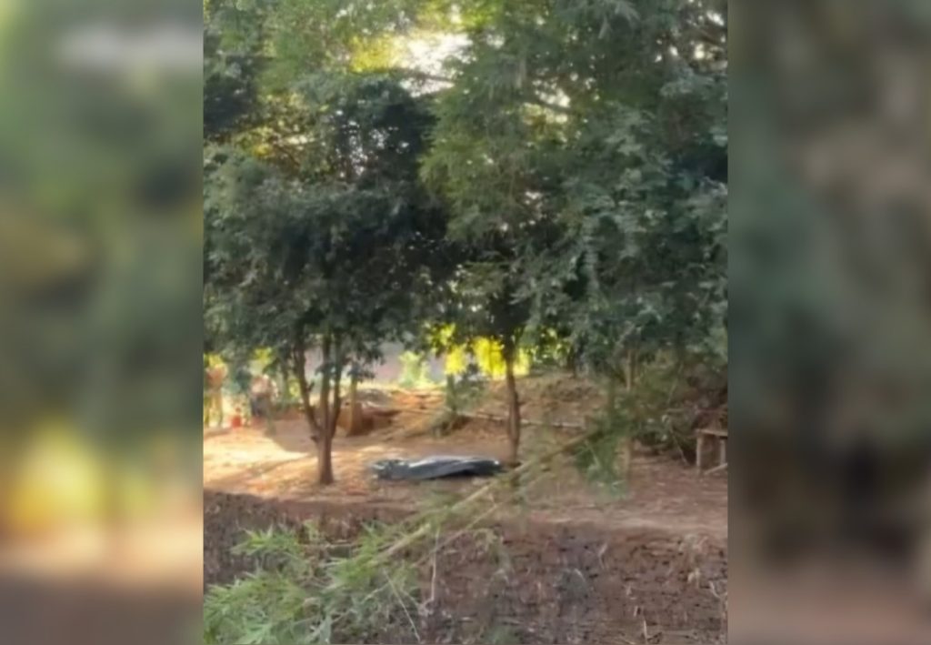 Homem em situação de rua é encontrado morto em Araguaína