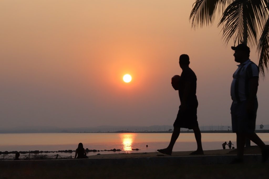 Sol ou chuva? Confira a previsão para o fim de semana da temporada de praia no Tocantins