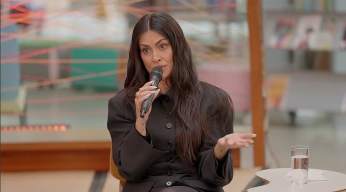 Cleo Pires fala sobre luta contra compulsão alimentar, relação com Fábio Jr. e sexualidade: ‘As pessoas tentaram me reduzir’