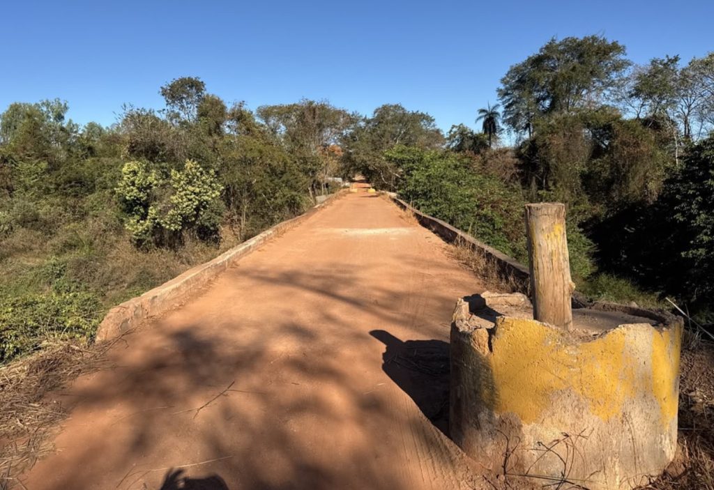 Ponte da TO-487 entre Taguatinga e Taipas será interditada; veja rotas alternativas