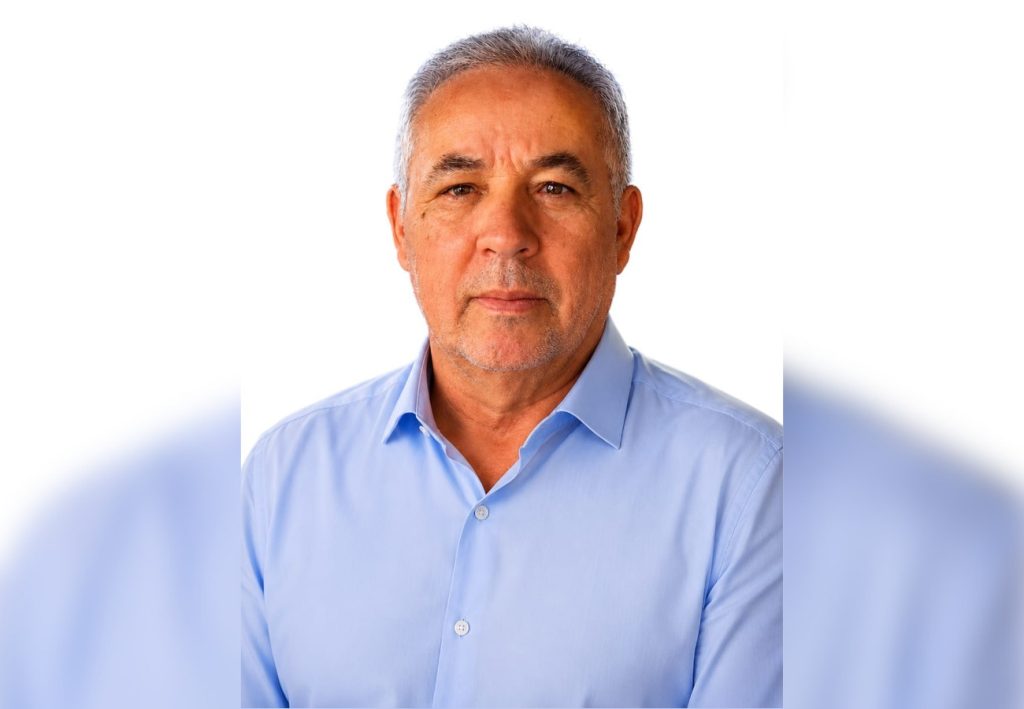 Professor Osvaldo, candidato ao Senado, declara R$ 511,6 mil em bens ao TSE