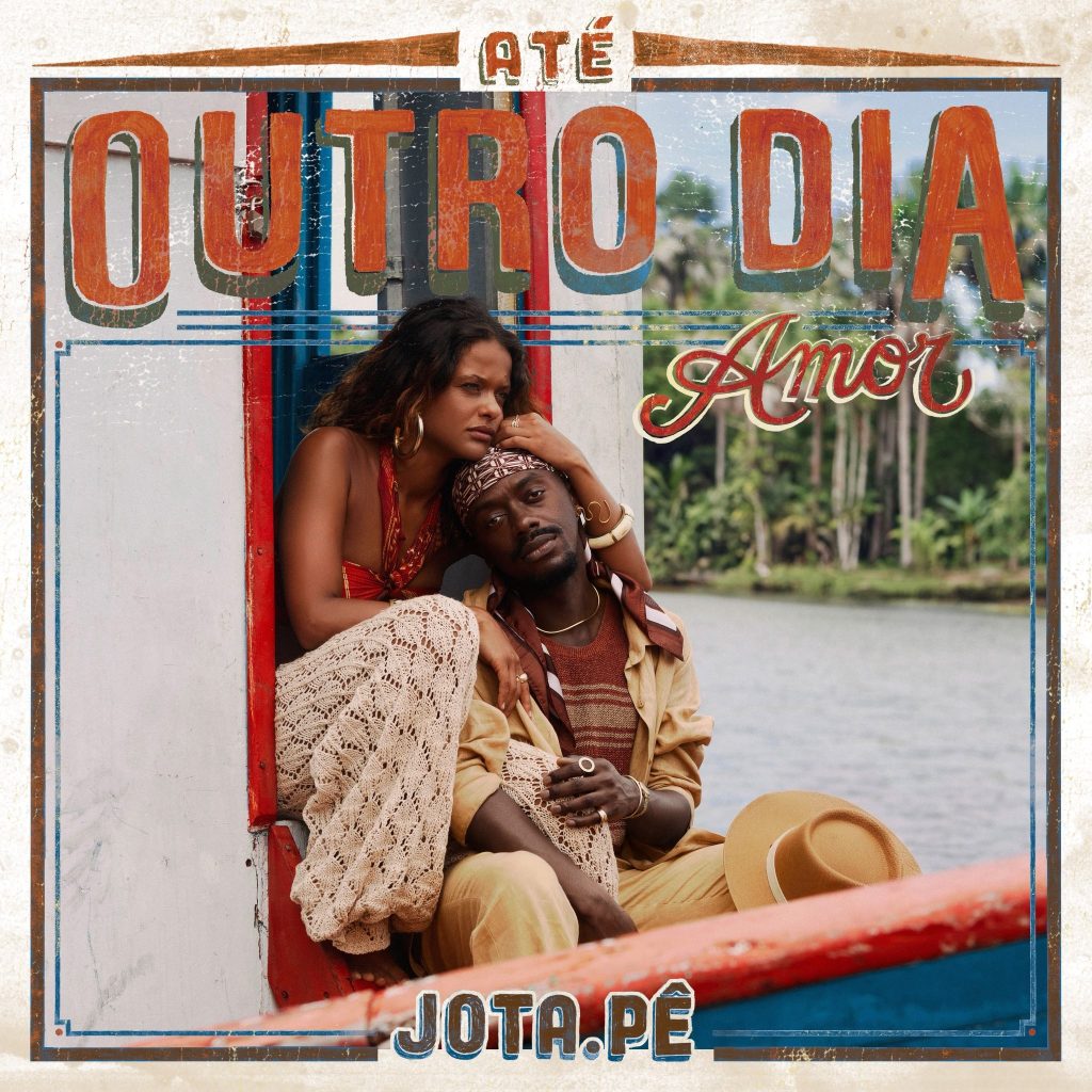 Jota.Pê vislumbra o terceiro álbum solo com o single autoral ‘Até outro dia amor’