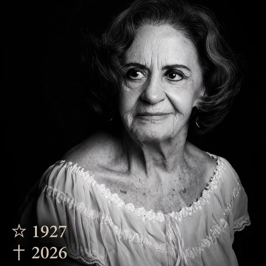 Famosos lamentam morte de Laura Cardoso aos 98 anos