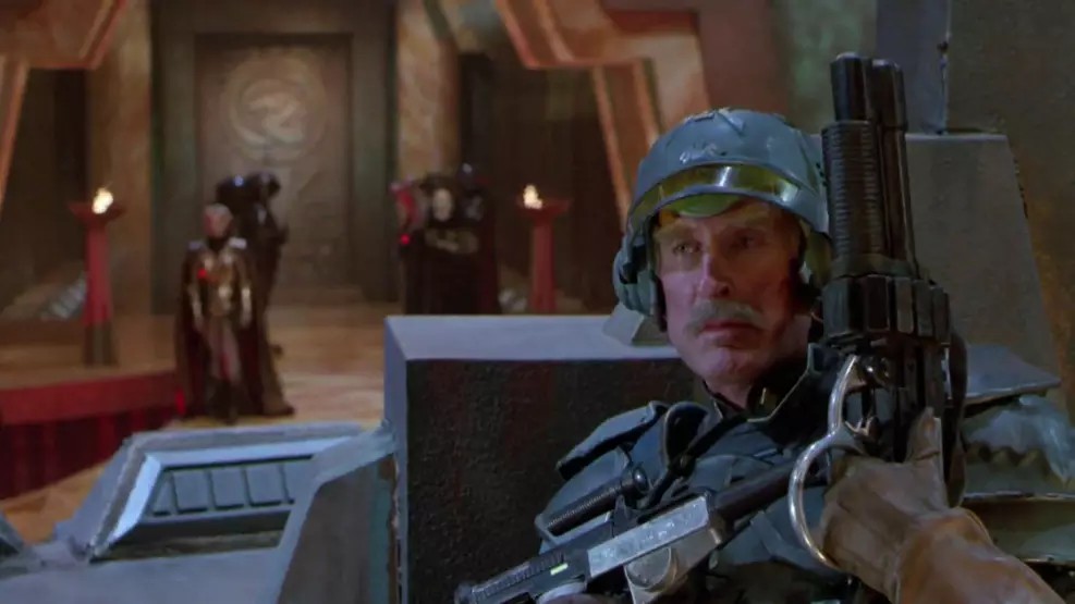 Morre Jon Cypher, ator de ‘Masters of the Universe’, aos 94 anos