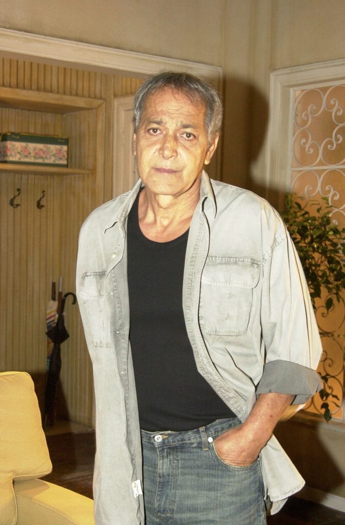 Famosos lamentam morte de Gracindo Jr.