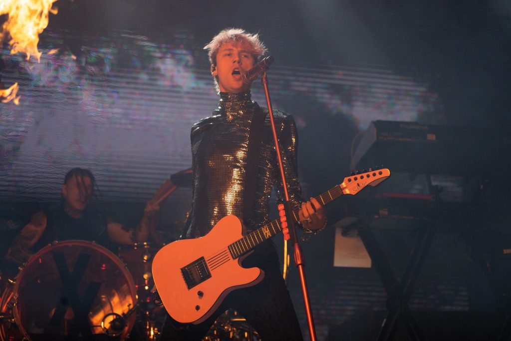 Machine Gun Kelly no Rock in Rio: veja possível setlist do cantor no festival