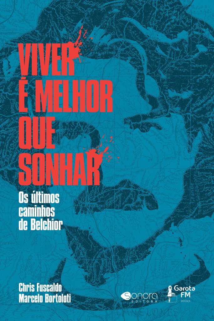 Livro sobre últimos passos de Belchior ganha reedição nos 80 anos do artista com texto de Ana Cañas e posfácio
